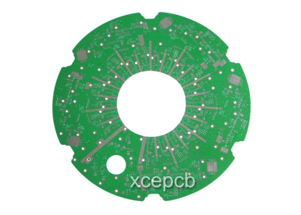 HF Rogers 6010 printed circuit board fabrication For Automotive Equipment