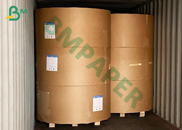 Beverage label paper