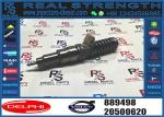 Common rail diesel injector BEBE4C05001 BEBE4C05002 889498 for 9.0 LITRE MARINE