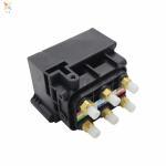 Air ride suspension block valve for mercedes W221 W212 W164 X164 C216 W216 W166
