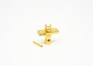 Wholesale Small SMP RF Connector / Smp Female Connector For RG316 / EF316 Cable from china suppliers