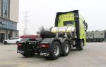 6x4 Segment Mini Tractor Truck 21000kgs Tractor Truck Head