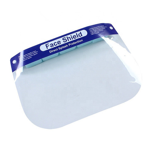 Double Sided Anti Fog 0.25mm PET Plastic Film