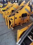 High Energy Excavator Hydraulic Breaker Hammer For Construction And Mining