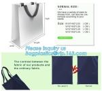 Promotional Custom Good Quality Colorful Nonwoven Bags Shopping Bags with Custom