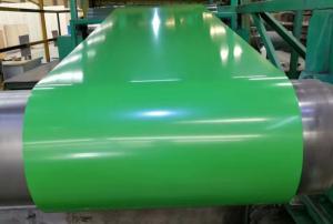 Wholesale SPCC SGCC PPGI Steel Coil Prepainted Aluminum Sheet Dx51d A653 0.25-1.0mm from china suppliers