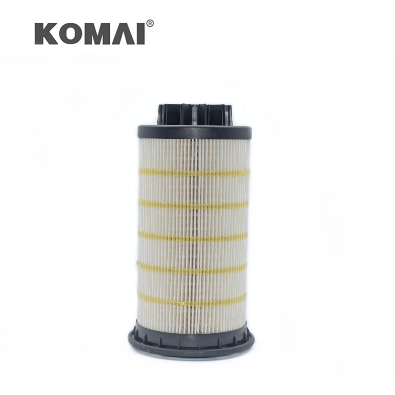 Diesel Fuel Filter 500-0481 SN40897 Fuel Water Separator For 982XE PM310 PM312 PM313 Wheel Loader