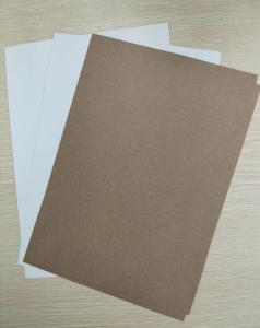 Wholesale Product Packaging Clay Coated Duplex Paper With Grey Back from china suppliers