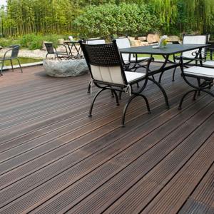 Wholesale Boat Dry Style Carbonized Strand Bamboo Flooring E0 Formaldehyde Release from china suppliers