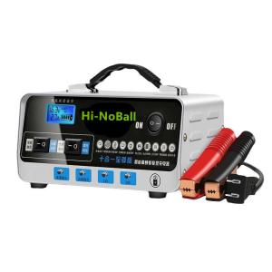 Wholesale 12V10A 24V5a 7-Stage Battery Charger Made of PC Fireproof Material for Deep-Cycle Lead Acid Batteries from china suppliers
