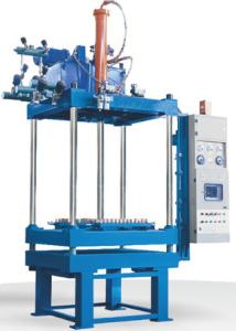 Wholesale Hydraulic Pressure Semi Auto EPS Shape Moulding Machine Customized Voltage from china suppliers