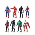 Custom Plastic Action Figure Movie Character Collectible Model Figure Toy