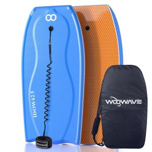 Wholesale Lightweight and Durable EPS Bodyboard for Surfing Enthusiasts from china suppliers