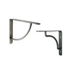 Superb Air Conditioner Parts Customized Wall Mounted Shelf Brackets at