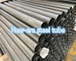 DIN2393 St52.3 BK Welded Steel Pipe For Drive Shaft