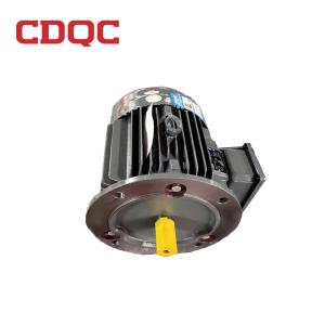 Wholesale Blue / Gray 3 Phase AC Motor UAM2 Series Squirrel Cage Structure DIN42673 from china suppliers