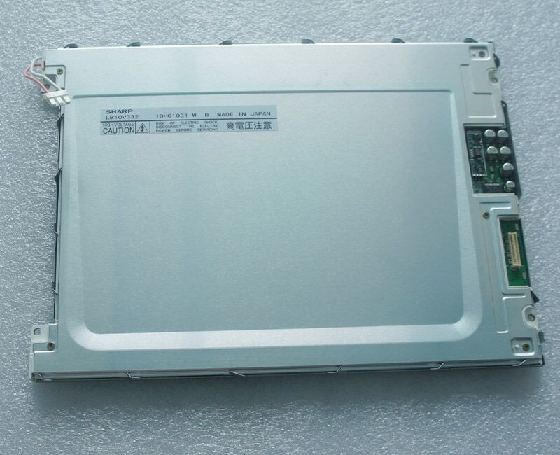 10.4" LCM 640×480RGB 160cd/m² LM10V332 Sharp TFT LCD Display