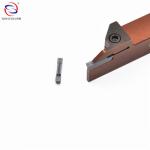 Refractory Steel CNC Carbide Inserts P25 Manganese Steel 92.8 HRA