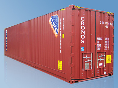 Wholesale Slimwall Cellular 40 Ft Pallet Wide Container With Shrinkable Frame from china suppliers