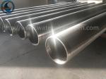 Johnson Stainless Steel Wire Wrapped Screen For Water Filtering Industry