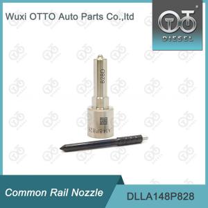 Wholesale DLLA148P828 DENSO Common Rail Nozzle For Injectors 095000-5230 / RE524360 / SE501935 etc. from china suppliers