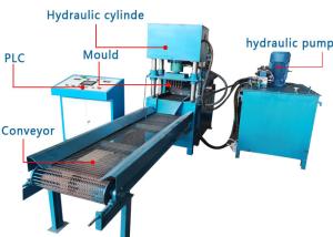 Wholesale Hookah Shisha Round Cube Biomass Charcoal Briquette Machine from china suppliers