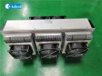 Thermoelectric Peltier Cooler / Air Conditioner Assembly For Cabinet Cooling