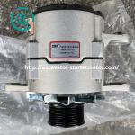 24V 70A 6CT8.3 Engine Excavator Alternator 3979372 JFZ2710F1 4939018