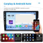 9 inch Android Carplay Multimedia Stereo For NISSAN Patrol GPS Navigation