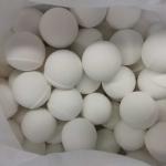 International Standard Ceramic Pebbles Adsorbent High Alumina Ball with 0.1%