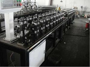Wholesale Roof Ceiling Batten, Omega Channel Roll Forming Machine For Furring Channel from china suppliers