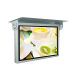 Roof Mount 19 Inch Android Bus Digital Advertising Screens Lcd TV Monitor