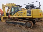 Mining Use 45T PC450-7 Used Komatsu Excavator