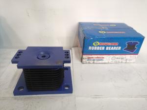 Wholesale AZ9725520278 Rubber Bearing HOWO A7 Rubber Bearing Replacement from china suppliers