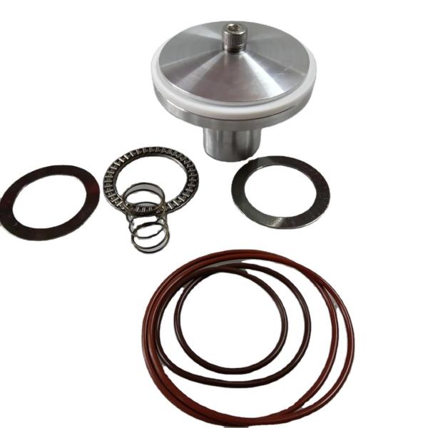 Compair Industrial Air Compressor Spare Parts Butterfly Valve Type Suction