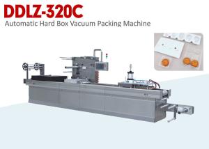 Wholesale High Precision Vacuum Food Packaging Machine with Panasonic Servo Motor from china suppliers