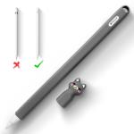 Apple Pencil Silicone Case Anti-Slip Protective Cover Sleeve Skin Accessories