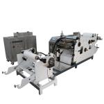 Hot Melt Coating Machine For PE Non Woven Cotton Fabric Automatic Grade