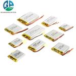 3.7V 800mah IEC62133 KC Approved 304060 Lithium Polymer Battery Pack 500times