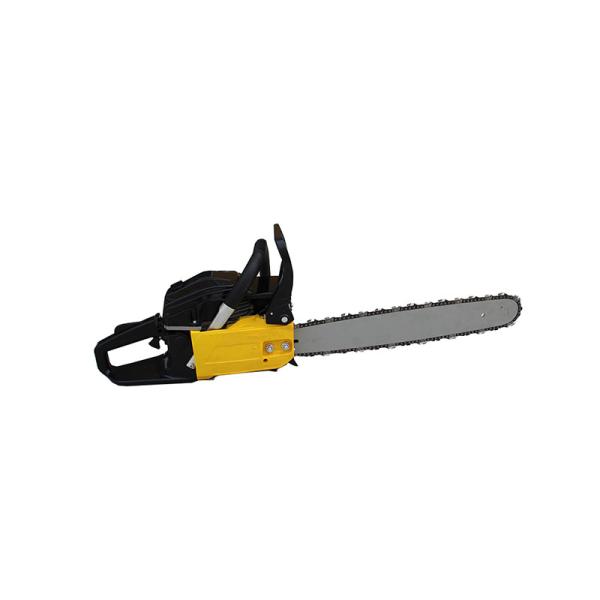 Cordless Air Cooling 2 stroke 58cc Anti slip forest wood Cutter ultra-quiet