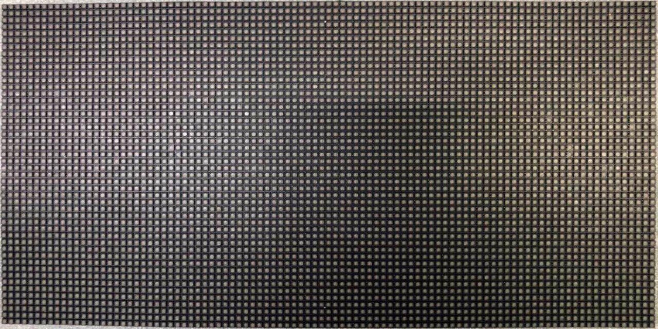 Flexibility P2.5 Pixel Pitches SMD LED Display Module Soft Module 140 Degree Horizontal View Angel Shenzhen Factory