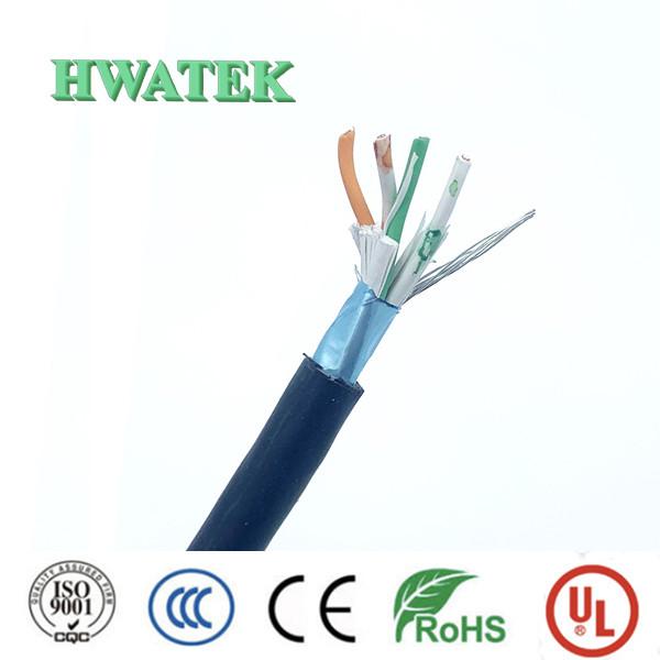 30V TPE Jacket 30V Tinned Copper Stranded UV Resistance Cable UL21811 1P×28AWG