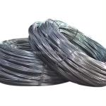 ISO9001 Certified High Carbon Steel Wire Rod 11mm Q235 Q345 Grade with /-0.01mm
