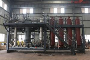 China 100Nm3 Hydrogen Generation Plants Methanol Hydrogen Generator Plant on sale