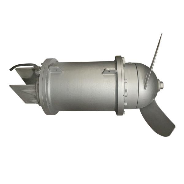 Powerful Submersible Cutter Mixer Pump For Uniform Suspension Of Particulate