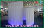 Inflatable Photo Booth Hire Durable Big Fun Inflatables Without Top Rental