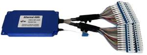 Wholesale 44CH 100GHZ AWG Multiplexer High Isolation DWDM Device from china suppliers