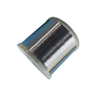 Wholesale NiFe Ferronickel PTC Alloy Wire For Thermistor Resistance from china suppliers