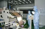 TPU Insulation Film Slitting Rewinder Machine 450mm 600mm