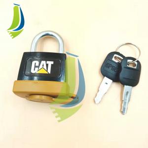 China High Quality KB-2956 Padlock key For Excavator Spare Parts on sale